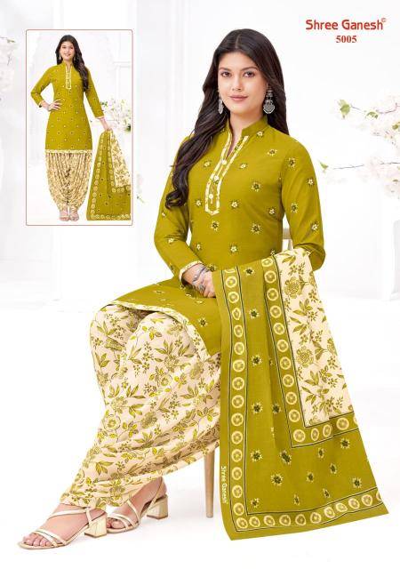 Shree ganesh hansika vol-30 Kolkata dress material market online